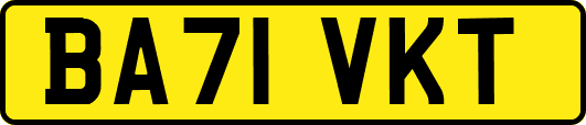 BA71VKT