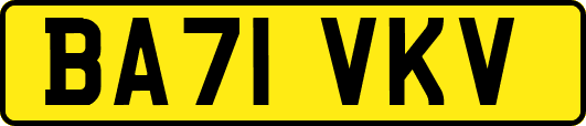 BA71VKV
