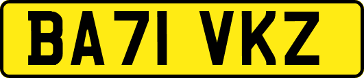 BA71VKZ