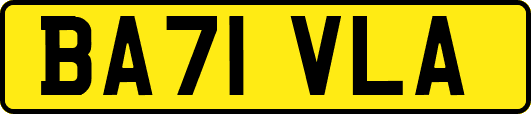BA71VLA