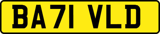 BA71VLD