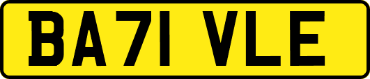 BA71VLE