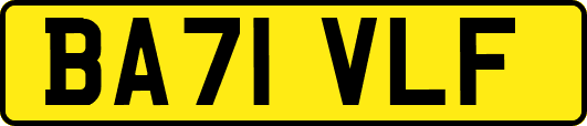 BA71VLF