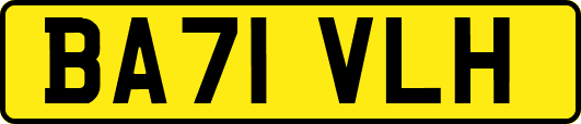 BA71VLH