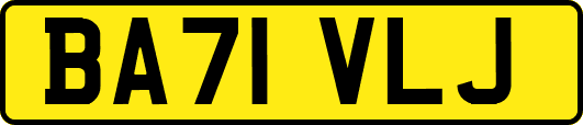 BA71VLJ