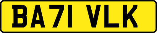 BA71VLK