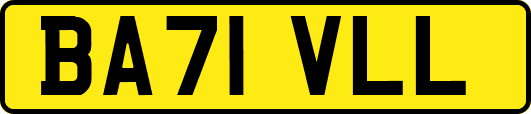 BA71VLL