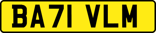 BA71VLM