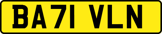 BA71VLN