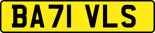 BA71VLS