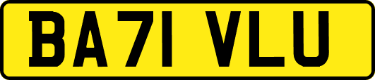 BA71VLU