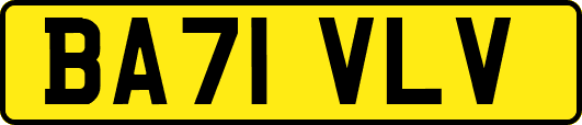 BA71VLV