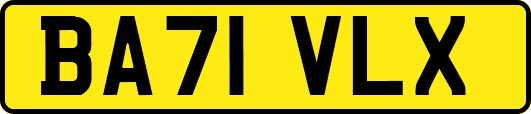 BA71VLX