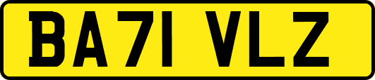 BA71VLZ