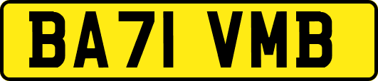 BA71VMB
