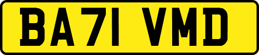 BA71VMD