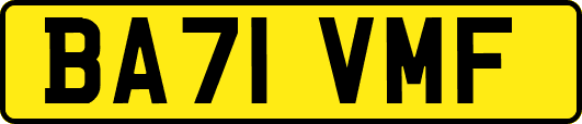 BA71VMF