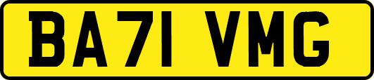 BA71VMG