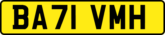 BA71VMH