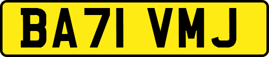 BA71VMJ