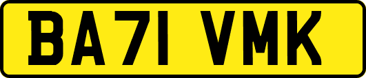 BA71VMK