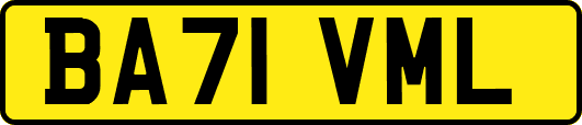 BA71VML