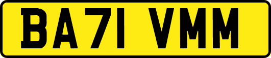 BA71VMM