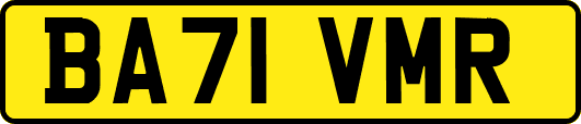 BA71VMR