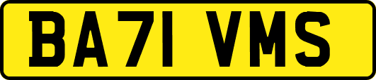 BA71VMS