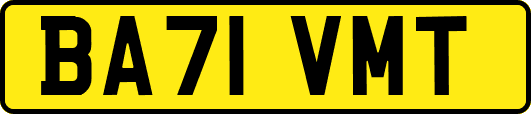 BA71VMT