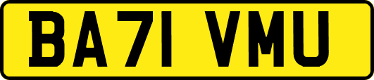 BA71VMU