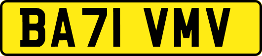 BA71VMV