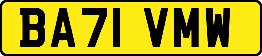 BA71VMW