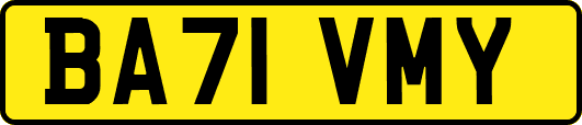 BA71VMY