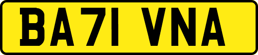 BA71VNA