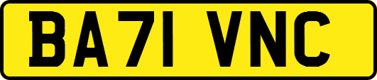 BA71VNC