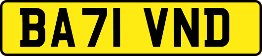 BA71VND