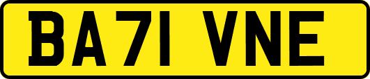 BA71VNE