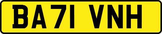BA71VNH