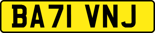 BA71VNJ