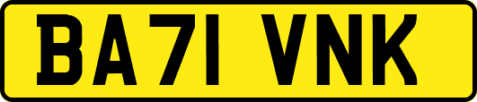 BA71VNK
