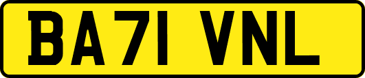 BA71VNL