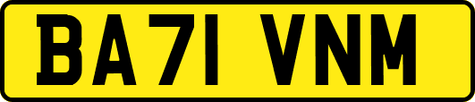 BA71VNM