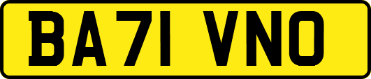 BA71VNO