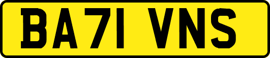 BA71VNS