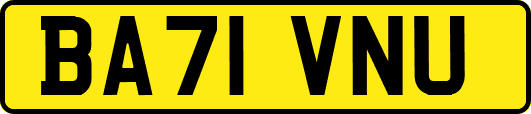 BA71VNU