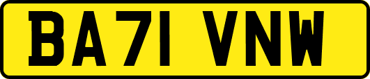 BA71VNW