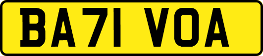 BA71VOA