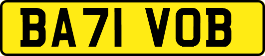 BA71VOB
