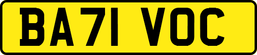 BA71VOC
